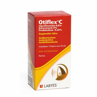 Otiflex C 25 ml Otiflex C 25 ml