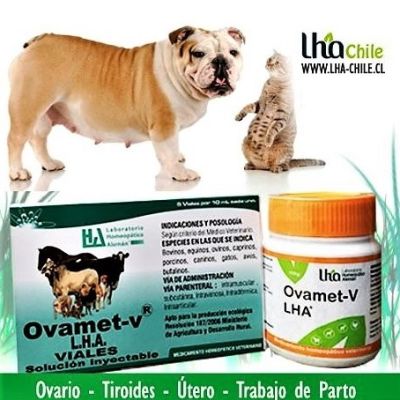 Ovamet Granulado Ovamet Granulado