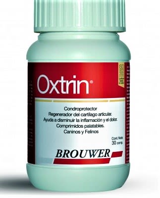 Oxtrin 30 comprimidos