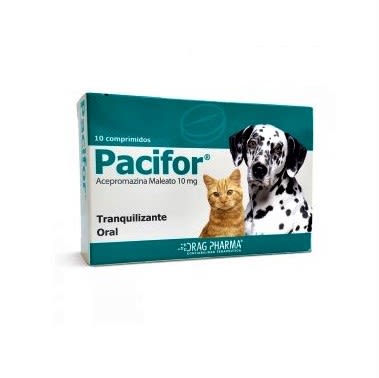 Pacifor en Comprimidos