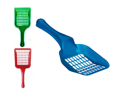 Pala para Arena sanitaria 