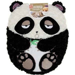 Cojín Cama Para Perro y Gato Panda  Gigwi Snoozy Friends 