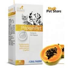 PapainPet 30 comp