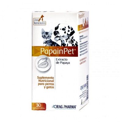 PapainPet 30 comp