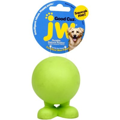 Pelota Cuz Good de JW (sonido) con Patas