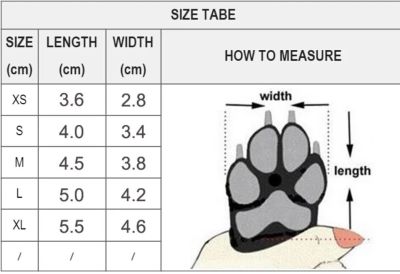 Zapatos Para Mascotas Wonder Dog  