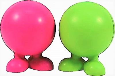 Pelota Cuz Good de JW (sonido) con Patas