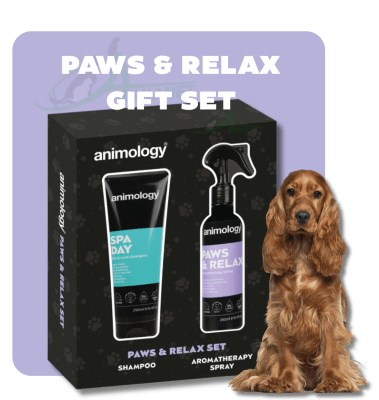 Animology Paws & Relax Set