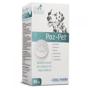 Paz Pet Oral 60 ml Paz Pet Oral 60 ml