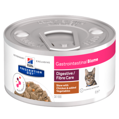 Hills Felino Lata Gastro Biome Chick Stew 2,9 oz