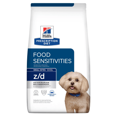 Hill's Canino z/d Small Bites 1,5 kg