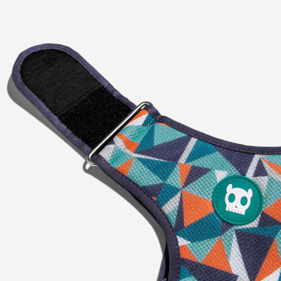 Ella Adjustable Air Mesh Arnes Para Perro