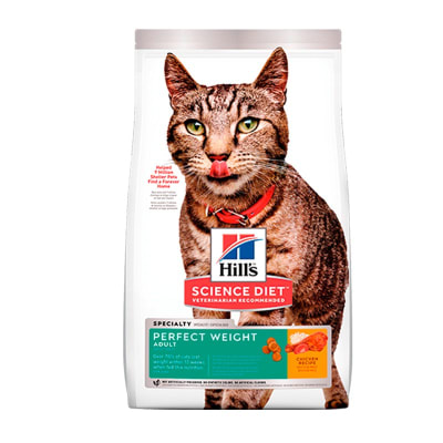 Hills Felino Adult Perfect Weight 1,36 kg Hills Felino Adult Perfect Weight 1,36 kg