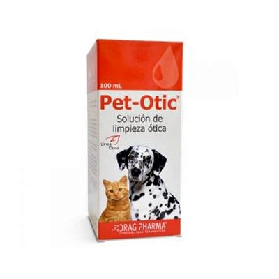 Pet-Otic 100 ml