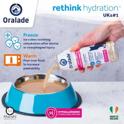 Oralade RF 330 ml