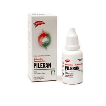 Pilerán Gotas 20 ml
