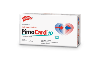 Pimocard 10 mg x 20 comp.