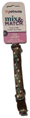 Petmate Collar Mix & Match Floral XS