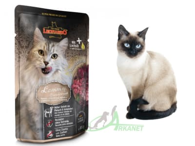 Leonardo Pouch Cordero y Arándano 85 gr