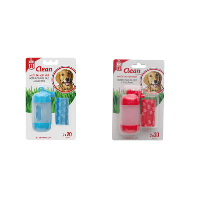 Dispensador de Bolsas Para  Fecas Dogit 