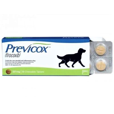 Previcox 227 mg 10 Comprimidos Previcox 227 mg 10 Comprimidos