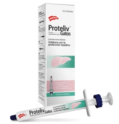 Proteliv Gatos Pasta Palatable 7 G