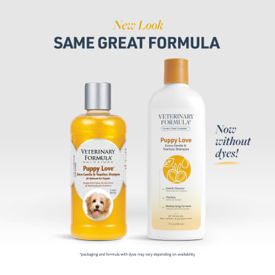 Vfs Puppy Love Shampoo 503 ml
