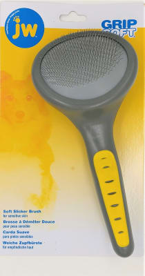 Rasqueta Slicker Brush Soft Pin Large