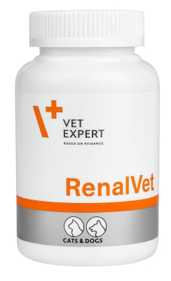 Vet Expert Renalvet 60 Capsulas