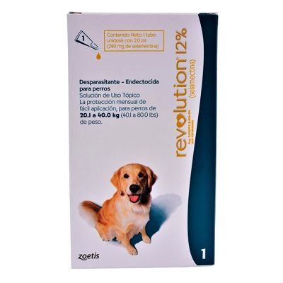 Revolution 20 a 40 kg