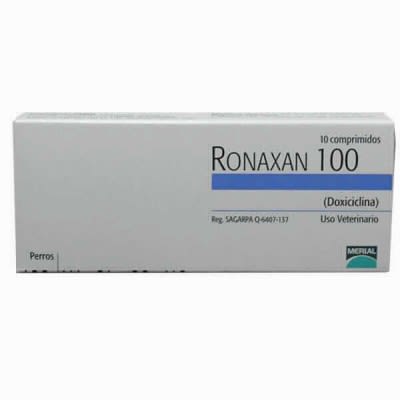 Ronaxan 100 mg Ronaxan 100 mg