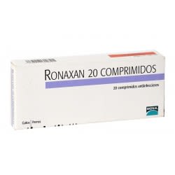 Ronaxan 20 mg Ronaxan 20 mg