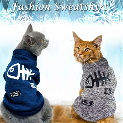 Sweater Mascota Diseño Pez