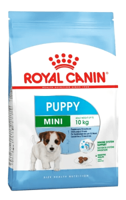 Royal Canin Mini Puppy Alimento para Cachorros 3 Kg Royal Canin Mini Puppy Alimento para Cachorros 3 Kg