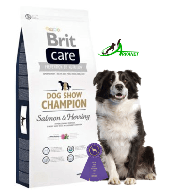 Brit Care Dog Show Champion Salmon & Herring Alimento para Perro
