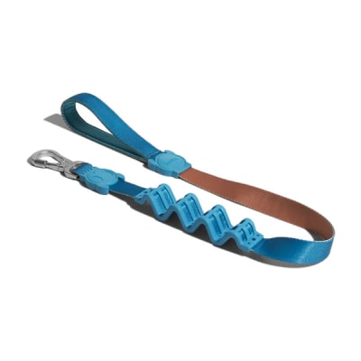 Delta Ruff Leash correa anti-shock para perro