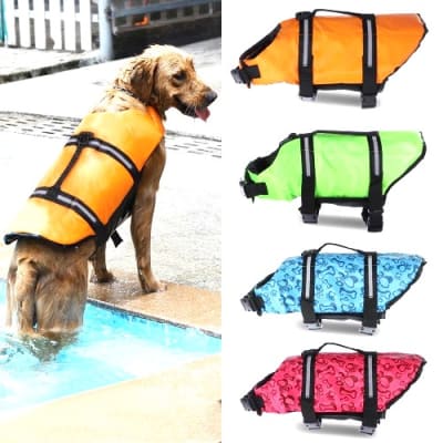 Salvavidas Para Perros