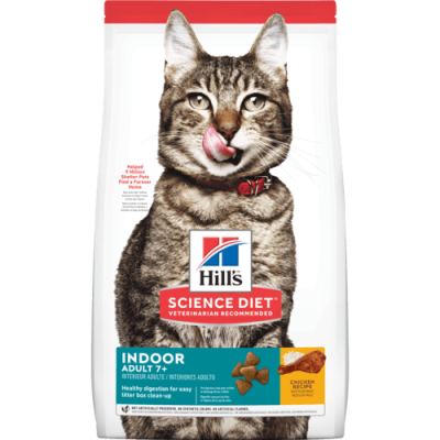 Hills Felino Adult 7+ Indoor 1,5 kg