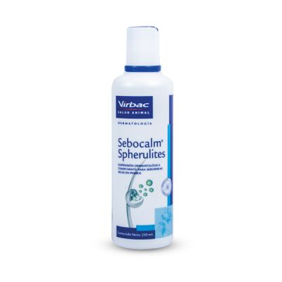 Shampoo Sebocalm Spherulites