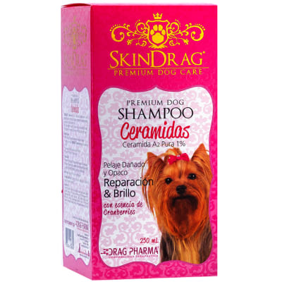 SkinDrag Shampoo Ceramida 250 ml