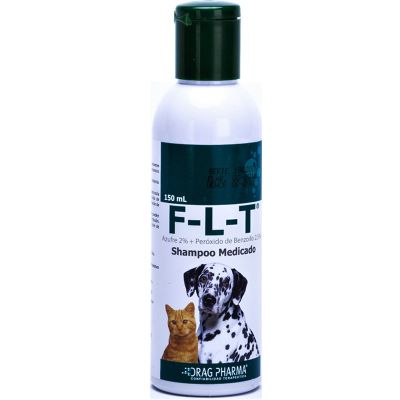 F-L-T Shampoo 150 ml