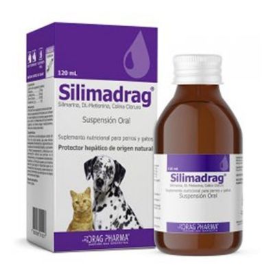 Silimadrag Jarabe 120 ml