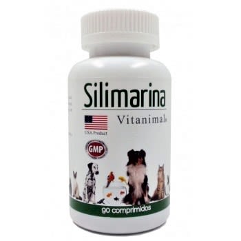 Silimarina 90 Comprimidos