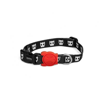Collar Para Perro Skull Zee.dog