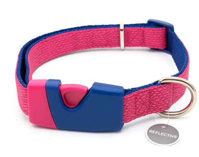 Collar Sport Rosado Petmate  Medium
