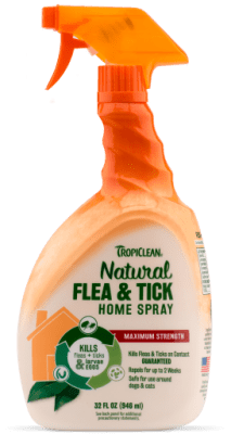 Flea & Tick Home Spray Garrapatas y Pulgas Para el Hogar 946 ml