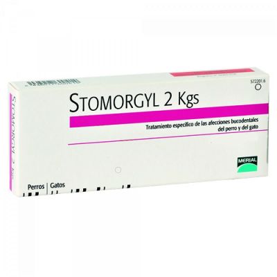 Stomorgyl 2