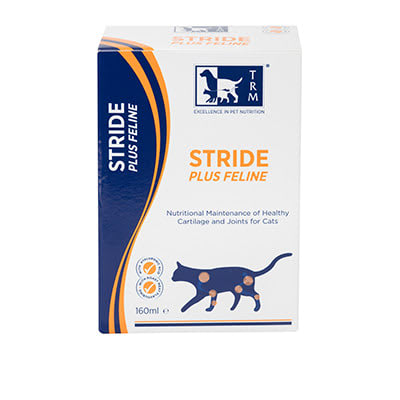 Stride Plus Feline 160 ml