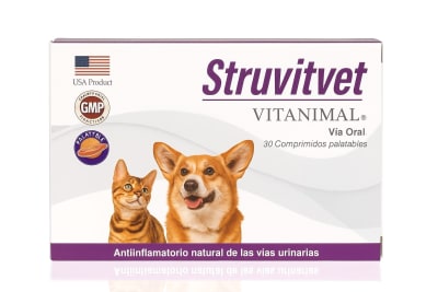 Struvitvet 10 Comprimidos Struvitvet 10 Comprimidos