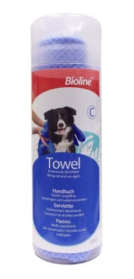 Toalla Absorbente Bioline 63 x 43 cm